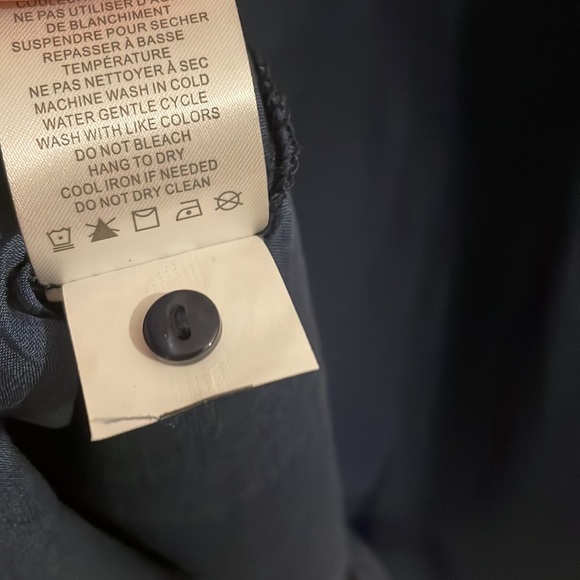 NWT Joie Sleeveless Tunic - Picture 7 of 7